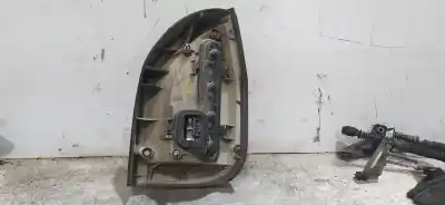 Second-hand car spare part left tailgate light for opel zafira a elegance oem iam references   