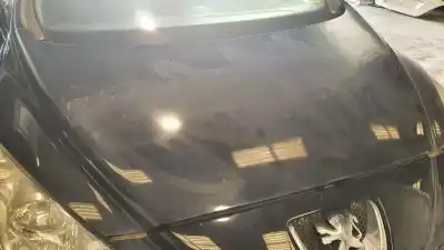 Peça sobressalente para automóvel em segunda mão capot por peugeot 308 sport referências oem iam 