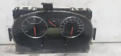 Peça sobressalente para automóvel em segunda mão quadrante por nissan micra (k12e) acenta referências oem iam bc58a