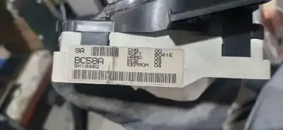 Peça sobressalente para automóvel em segunda mão quadrante por nissan micra (k12e) acenta referências oem iam bc58a  5x14462