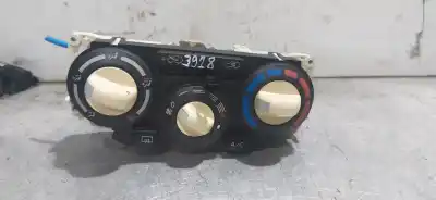 Peça sobressalente para automóvel em segunda mão comando de sofagem (chauffage / ar condicionado)  por nissan micra (k12e) acenta referências oem iam n104851p