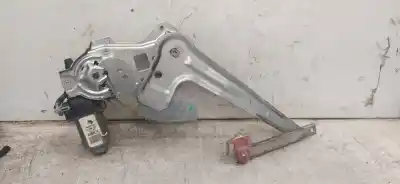 Second-hand car spare part rear left window regulator for nissan almera (n16/e) comfort oem iam references 400688t4