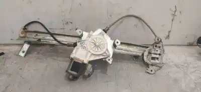 Peça sobressalente para automóvel em segunda mão elevador de vidros dianteiro direito por nissan micra (k12e) acenta referências oem iam 0130822203