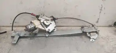 Peça sobressalente para automóvel em segunda mão elevador de vidros dianteira esquerda por nissan micra (k12e) acenta referências oem iam 0130822202