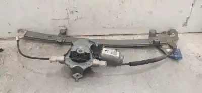 Second-hand car spare part driver left window regulator for nissan almera (n16/e) comfort oem iam references 400601t2