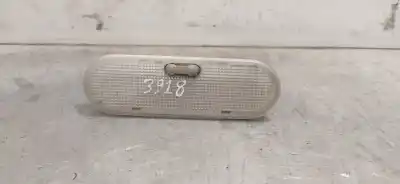 Peça sobressalente para automóvel em segunda mão LUZ INTERIOR por NISSAN MICRA (K12E)  Referências OEM IAM 8200074362  