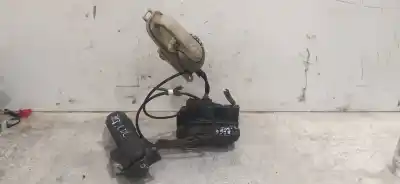 Peça sobressalente para automóvel em segunda mão fechadura da porta dianteira direita por nissan micra (k12e) acenta referências oem iam 