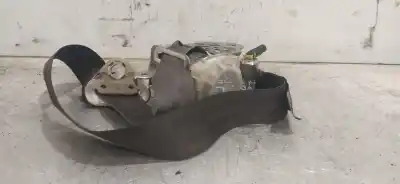 Peça sobressalente para automóvel em segunda mão cinto de segurança dianteiro esquerdo por nissan micra (k12e) acenta referências oem iam 33057376