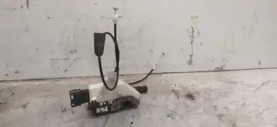 Peça sobressalente para automóvel em segunda mão fechadura da porta dianteira direita por peugeot 308 sport referências oem iam 