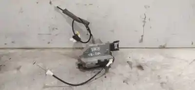 Peça sobressalente para automóvel em segunda mão fechadura da porta traseira direita por peugeot 308 sport referências oem iam 