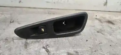 Peça sobressalente para automóvel em segunda mão botão / interruptor elevador vidro traseiro direito por peugeot 308 sport referências oem iam 96573850xt