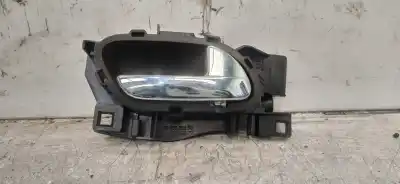 Peça sobressalente para automóvel em segunda mão puxador interior dianteiro direito por peugeot 308 sport referências oem iam 