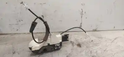 Peça sobressalente para automóvel em segunda mão fechadura da porta dianteira esquerda por peugeot 308 sport referências oem iam 