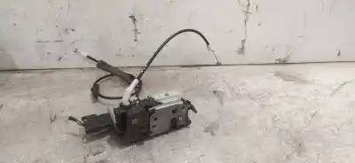 Peça sobressalente para automóvel em segunda mão fechadura da porta traseira esquerda por peugeot 308 sport referências oem iam 3150n1133j5