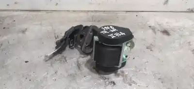 Peça sobressalente para automóvel em segunda mão cinto de segurança traseiro direito por peugeot 308 sport referências oem iam 0407372