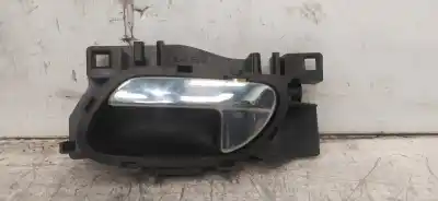 Peça sobressalente para automóvel em segunda mão puxador interior traseiro esquerdo por peugeot 308 sport referências oem iam 