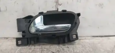Автозапчастина б/у ЛІВА ПЕРЕДНЯ ВНУТРІШНЯ РУЧКА для PEUGEOT 308  Посилання на OEM IAM 9660525480  