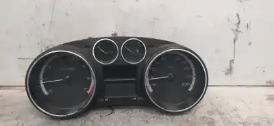 Peça sobressalente para automóvel em segunda mão quadrante por peugeot 308 sport referências oem iam 9666642080