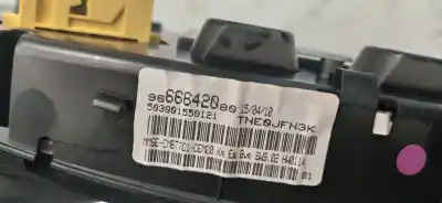 Peça sobressalente para automóvel em segunda mão quadrante por peugeot 308 sport referências oem iam 9666642080  