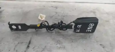 Peça sobressalente para automóvel em segunda mão cinto de segurança dianteiro esquerdo por peugeot 308 sport referências oem iam 