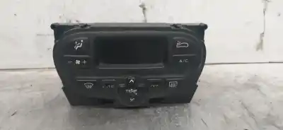 Second-hand car spare part CLIMATE CONTROL for CITROEN XSARA PICASSO  OEM IAM references 96514030XT  