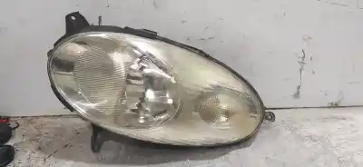 Peça sobressalente para automóvel em segunda mão farol / farolim esquerdo por nissan micra (k12e) acenta referências oem iam 89900074