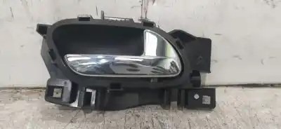 Автозапчасти б/у внутренняя задняя правая ручка за citroen c4 picasso exclusive ссылки oem iam 96555516vd
