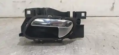 Автозапчасти б/у левая задняя внутренняя ручка за citroen c4 picasso exclusive ссылки oem iam 96555518vd