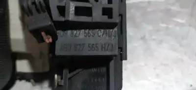 Автозапчасти б/у замок багажника/ворот за audi a6 avant (4b5) 2.5 tdi ссылки oem iam 8d9827565  4b0827565