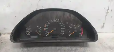 Second-hand car spare part DASHBOARD for MERCEDES-BENZ CLASE E (W210) BERLINA DIESEL  OEM IAM references 110008898  2105401448