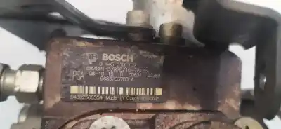 Second-hand car spare part injection pump for ford focus berlina (cap) ambiente (d) oem iam references 0445010102  9683703780a