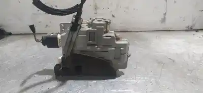 Pezzo di ricambio per auto di seconda mano serratura porta posteriore destra per seat leon (1p1) reference riferimenti oem iam 1p0839016