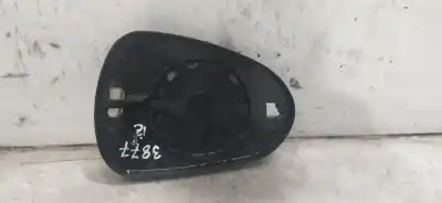 Peça sobressalente para automóvel em segunda mão vidro espelho retrovisor esquerdo por seat leon (1p1) reference referências oem iam   