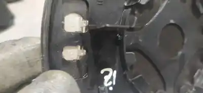 Peça sobressalente para automóvel em segunda mão vidro espelho retrovisor esquerdo por seat leon (1p1) reference referências oem iam   