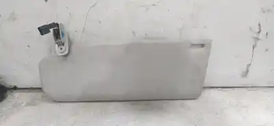 Pezzo di ricambio per auto di seconda mano parasole destro per seat leon (1p1) reference riferimenti oem iam 