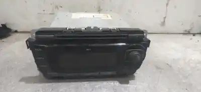 Pezzo di ricambio per auto di seconda mano impianto audio / radio cd per seat leon (1p1) reference riferimenti oem iam 1p0035153b