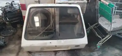 Recambio de automóvil de segunda mano de porton trasero para ford fiesta berlina * referencias oem iam   