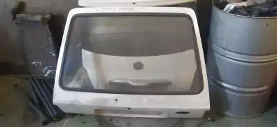 Recambio de automóvil de segunda mano de porton trasero para ford fiesta berlina * referencias oem iam   