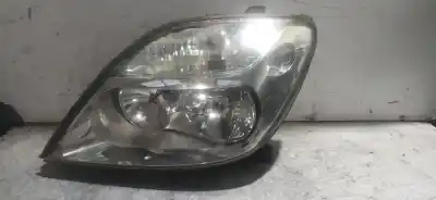 İkinci el araba yedek parçası SOL FAR için RENAULT MEGANE I SCENIC (JA0)  OEM IAM referansları 7700432098  