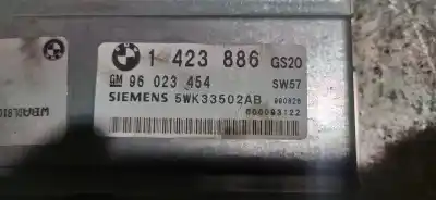 Pezzo di ricambio per auto di seconda mano centralina cambio automatico per bmw serie 3 berlina (e46) 3.0 24v turbodiesel cat riferimenti oem iam 1423886  96023454
