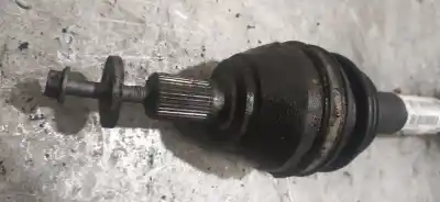 Pezzo di ricambio per auto di seconda mano trasmissione anteriore destra per ford focus c-max (cap) ambiente (d) riferimenti oem iam p30681127  