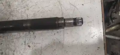 Pezzo di ricambio per auto di seconda mano trasmissione anteriore destra per ford focus c-max (cap) ambiente (d) riferimenti oem iam p30681127  