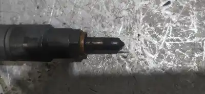 Second-hand car spare part injector for seat leon (1m1) signo oem iam references 038130201g  
