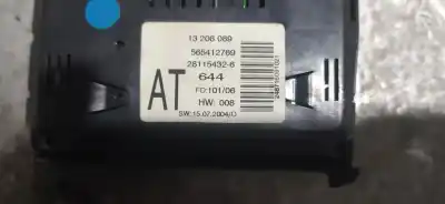 Автозапчасти б/у многофункциональный дисплей за opel astra gtc 1.7 16v cdti ссылки oem iam 13208089  