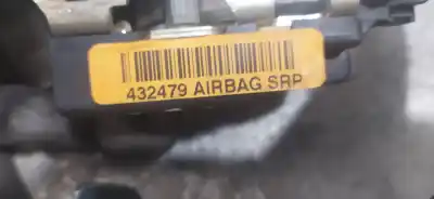 Pezzo di ricambio per auto di seconda mano cintura di sicurezza anteriore sinistra per renault scenic (ja..) 1.9 dci authentique riferimenti oem iam 432479  
