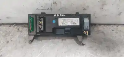 Pezzo di ricambio per auto di seconda mano controllo riscaldamento / aria condizionata per renault scenic (ja..) 1.9 dci authentique riferimenti oem iam 7700435400  