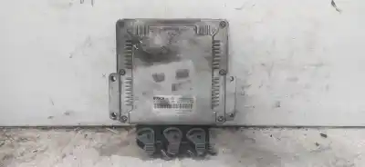 Автозапчастина б/у ЕБУ КОНТРОЛЕР ДВИГУНА для RENAULT SCENIC (JA..)  Посилання на OEM IAM 0281010189  