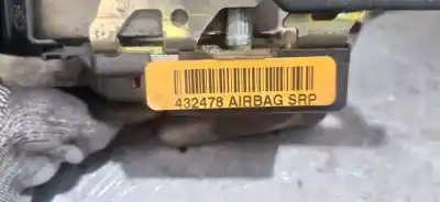 Автозапчасти б/у правый передний ремень безопасности за renault scenic (ja..) 1.9 dci authentique ссылки oem iam 432478  