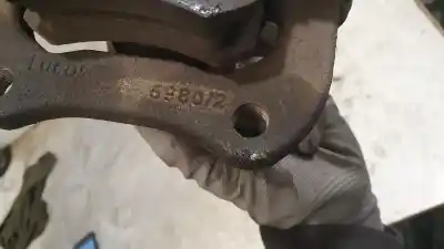 Second-hand car spare part rear left brake caliper for renault scenic (ja..) 1.9 dci authentique oem iam references 69807  