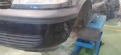 Second-hand car spare part front bumper for opel zafira a elegance oem iam references   